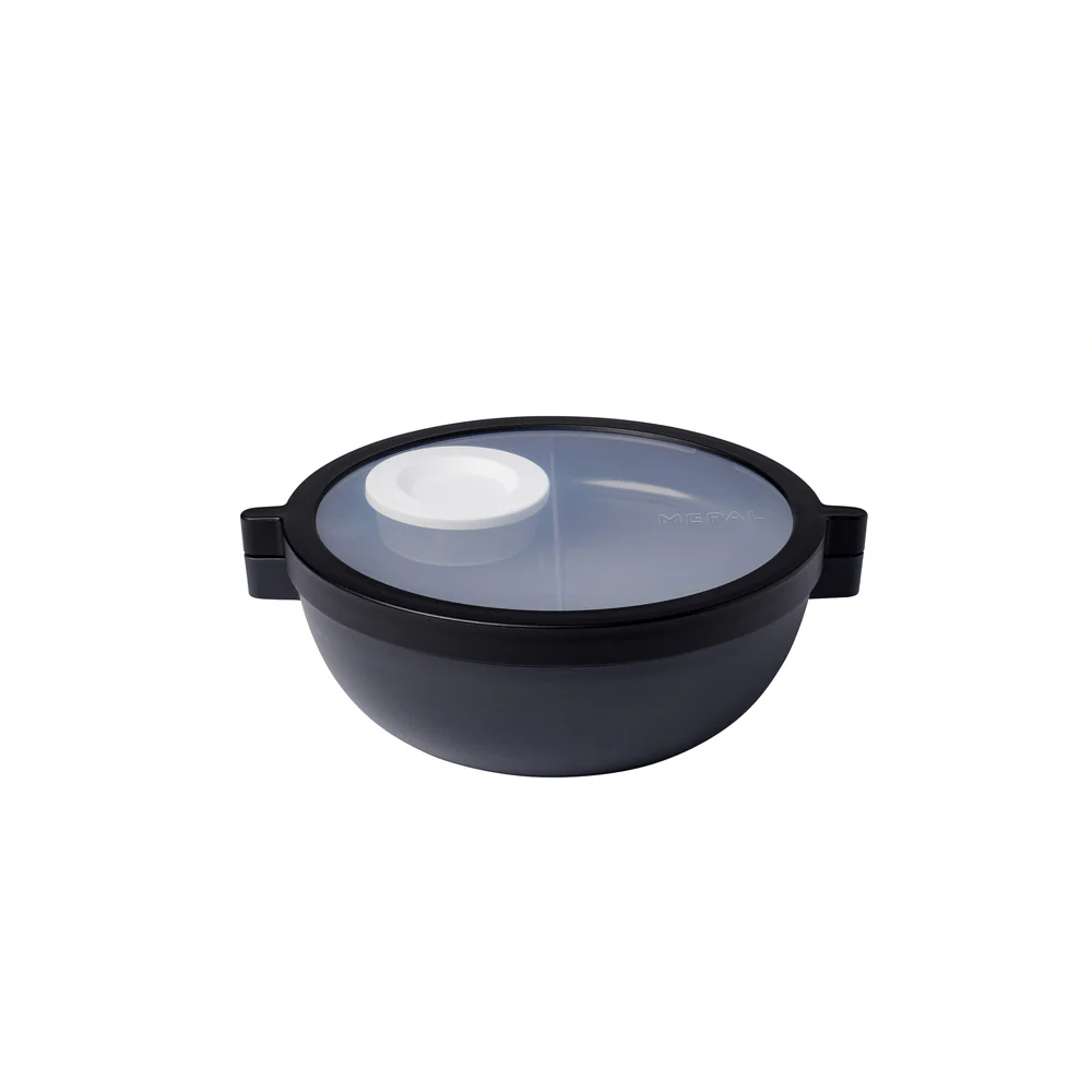 Vita Bento Lunch Bowl - Nordic Black - Image 3