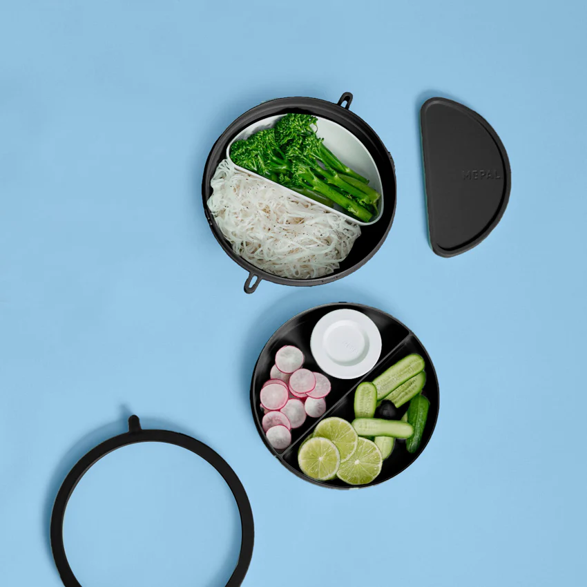 Vita Bento Lunch Bowl - Nordic Black - Image 5