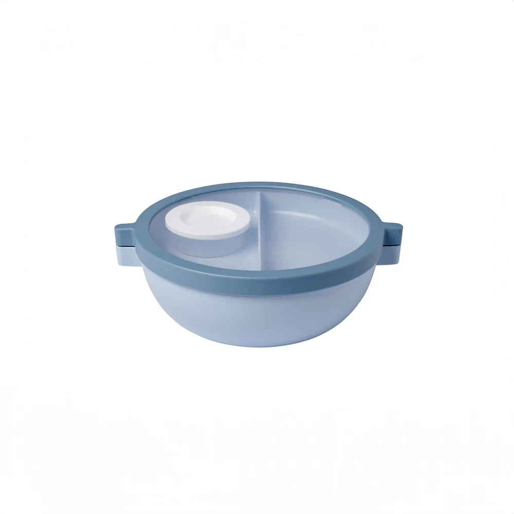 Vita Bento Lunch Bowl - Nordic Blue - Image 3