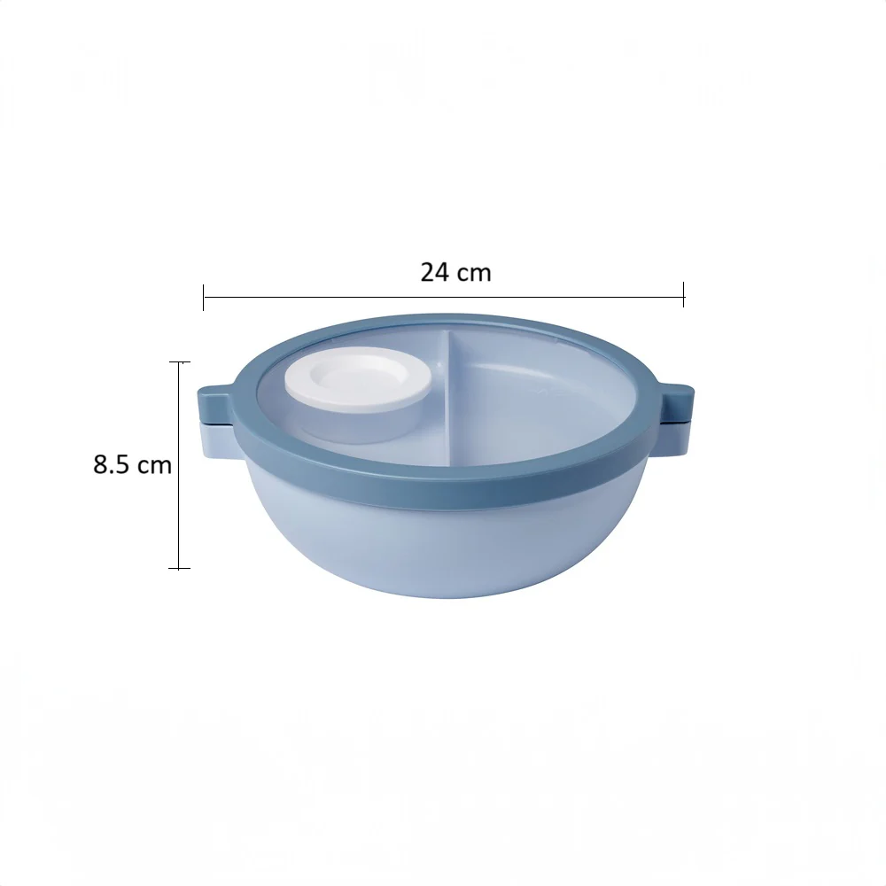 Vita Bento Lunch Bowl - Nordic Blue - Image 5