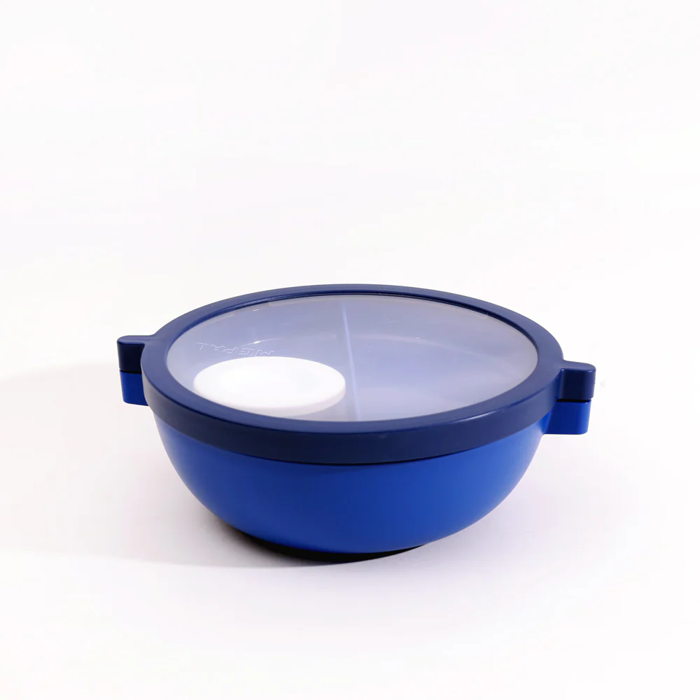 Vita Bento Lunch Bowl - Vivid Blue - Image 4