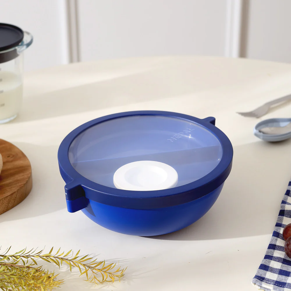Vita Bento Lunch Bowl - Vivid Blue - Image 6