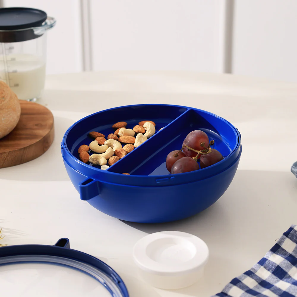 Vita Bento Lunch Bowl - Vivid Blue - Image 7