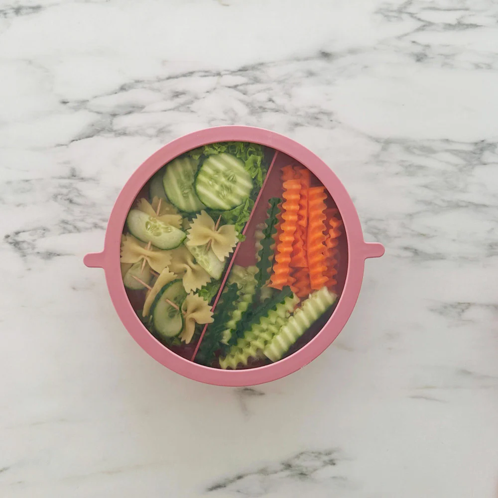Vita Bento Lunch Bowl - Vivid Mauve - Image 12