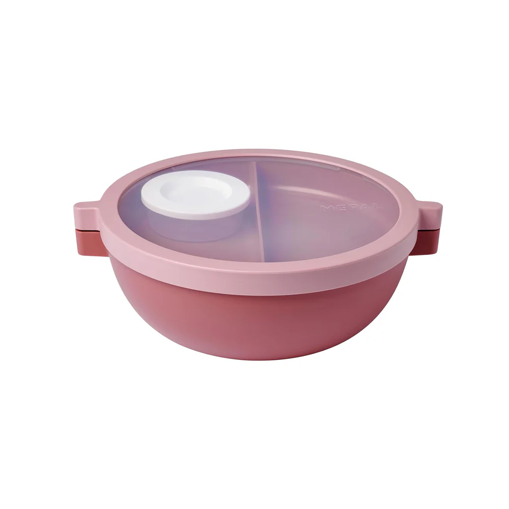 Vita Bento Lunch Bowl - Vivid Mauve - Image 3