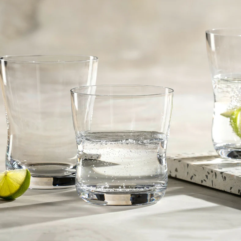 Vita Short Tumblers 330ml, Set of 6 - Image 2