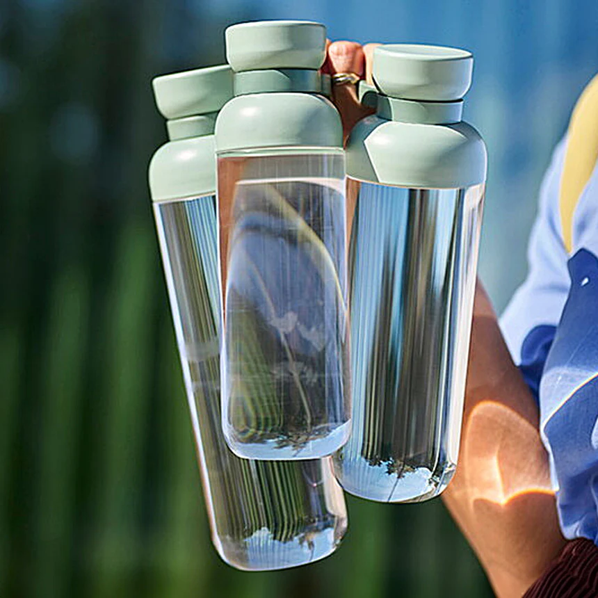 Vita Water Bottle 500ml - Nordic Sage - Image 3