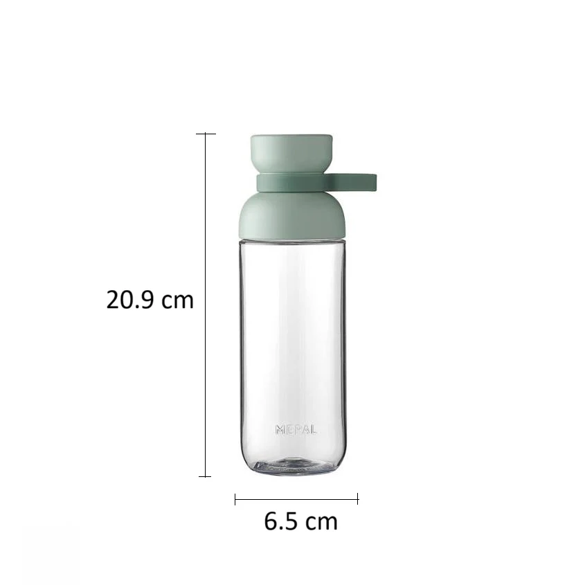 Vita Water Bottle 500ml - Nordic Sage - Image 6