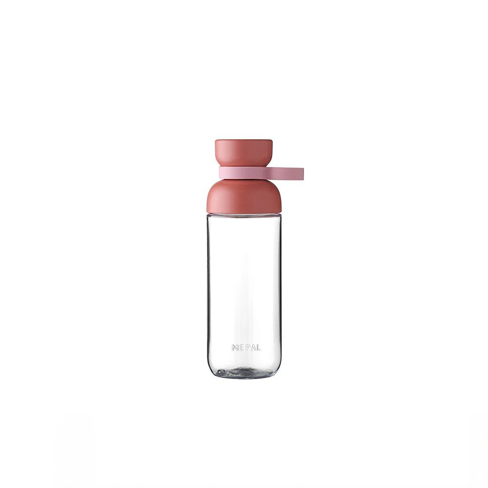 Vita Water Bottle 500ml - Vivid Mauve - Image 3