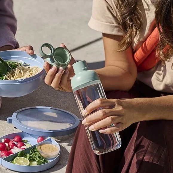 Vita Water Bottle 700ml - Nordic Sage
