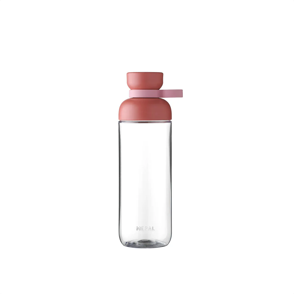 Vita Water Bottle 700ml - Vivid Mauve - Image 2