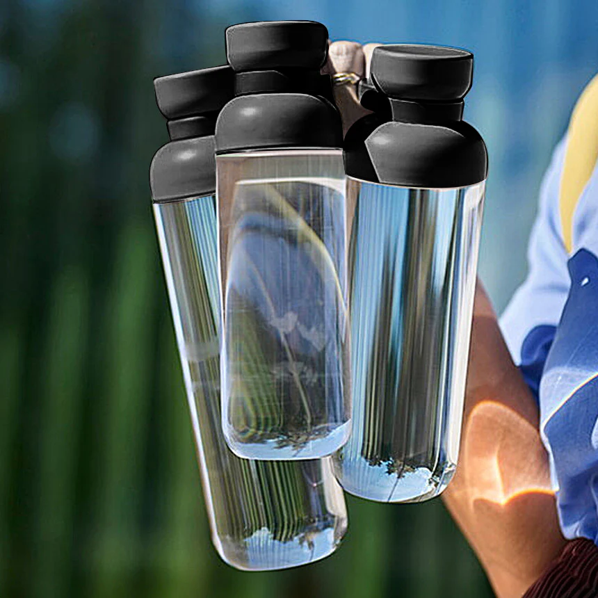 Vita Water Bottle 900ml - Nordic Black - Image 4