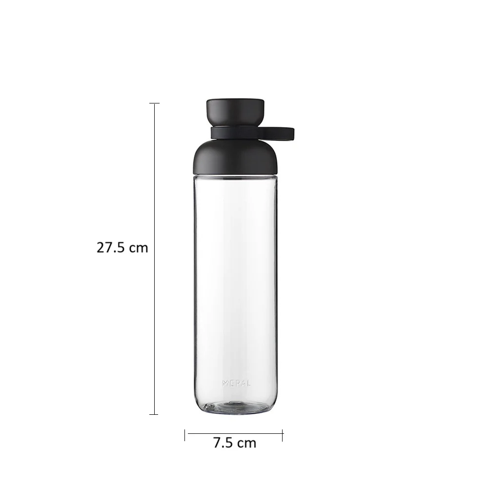 Vita Water Bottle 900ml - Nordic Black - Image 7