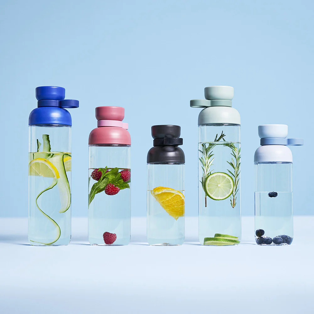 Vita Water Bottle 900ml - Nordic Sage - Image 5