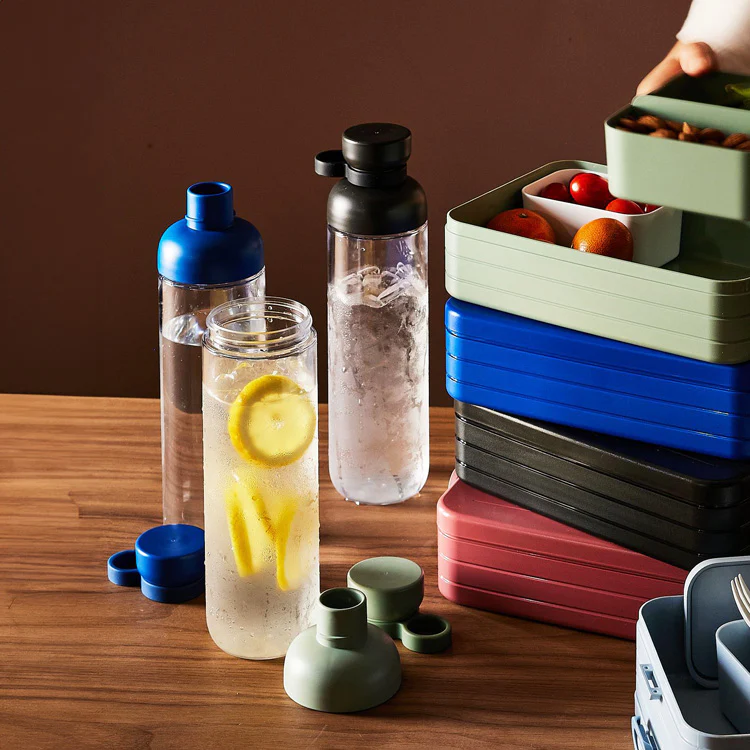 Vita Water Bottle 900ml - Nordic Sage - Image 6