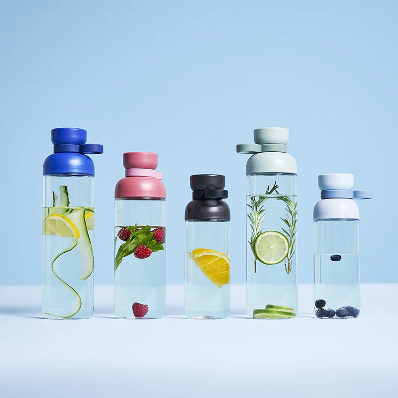 Vita Water Bottle 900ml - Vivid Blue - Image 7