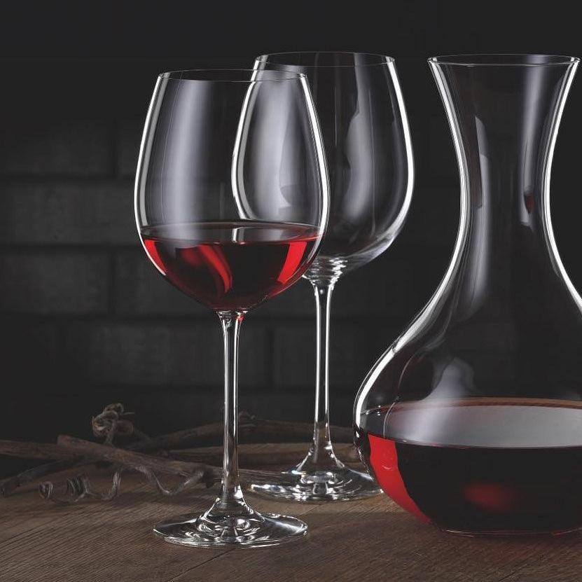 Vivendi Red Wine Glasses 727ml, Set of 4 - Image 2
