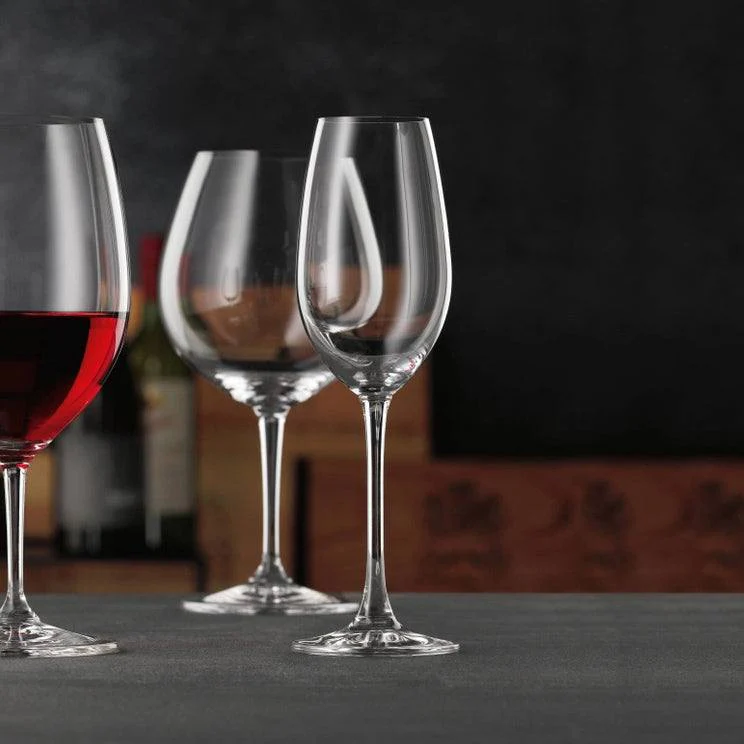 Vivino Champagne Glasses 260ml, Set of 4 - Image 2