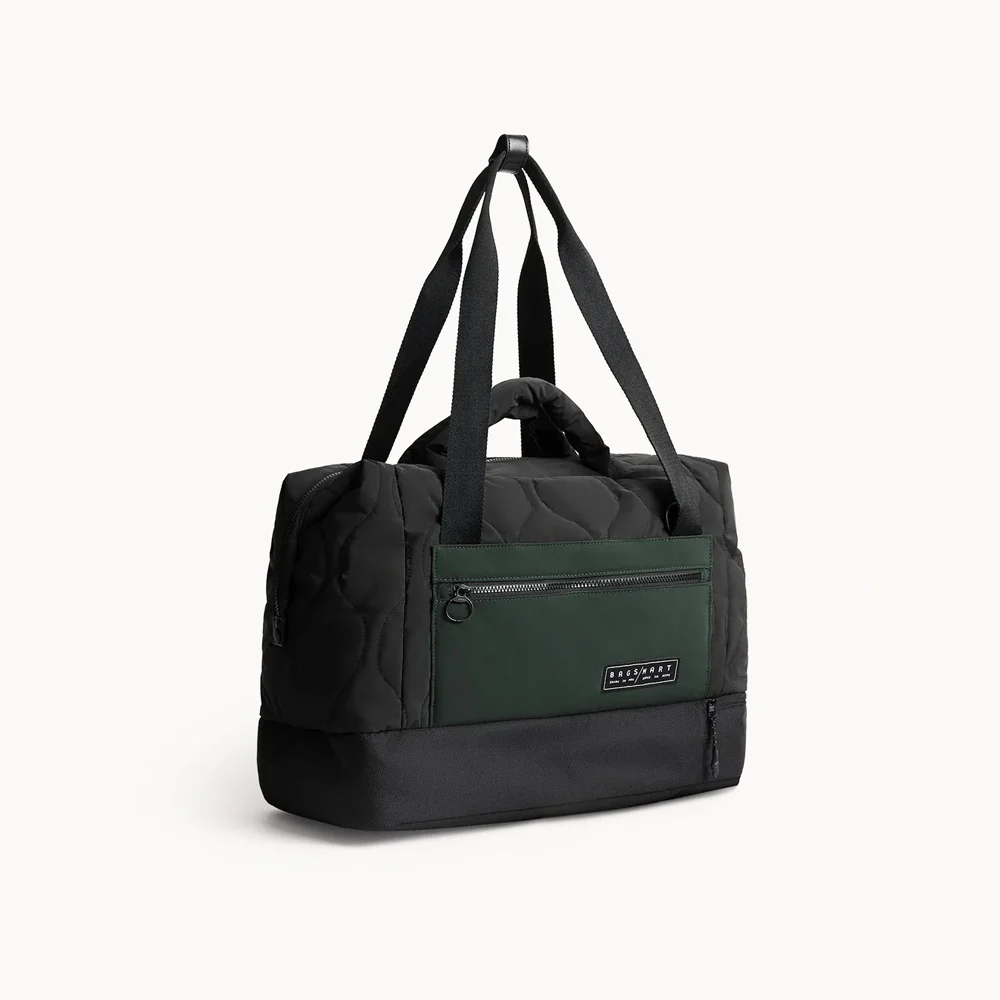 Walker Duffel Bag - Black - Image 3