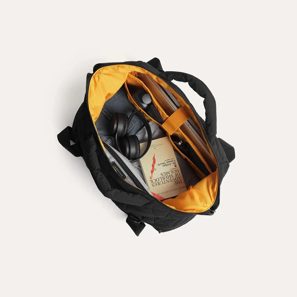 Walker Duffel Bag - Black - Image 9