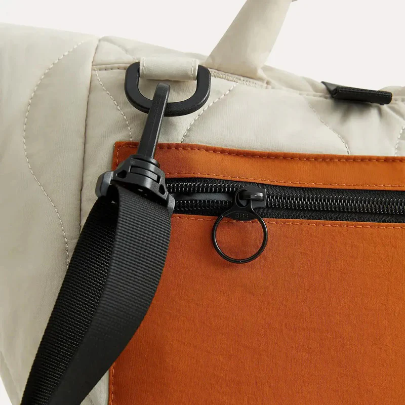 Walker Insulated Lunch Bag - Beige - Image 13