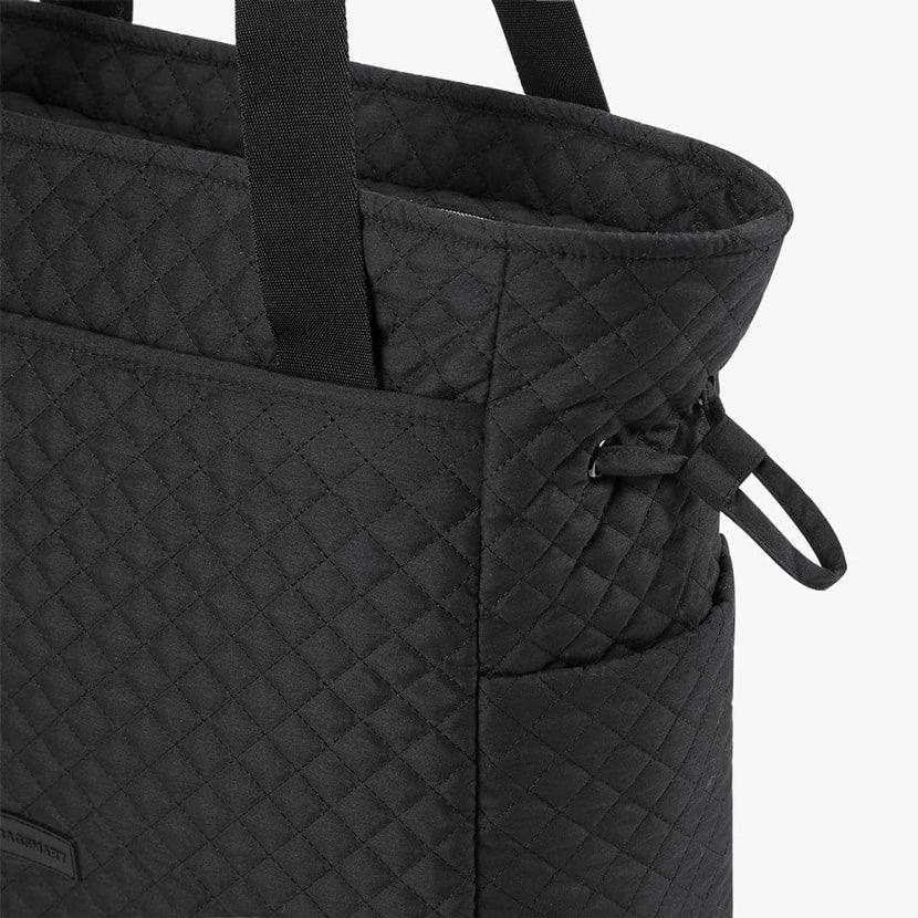 Wanderland Travel Tote Bag - Black - Image 8