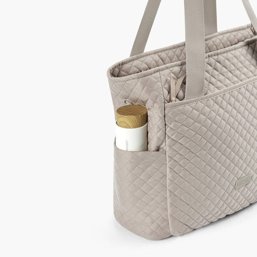 Wanderland Travel Tote - Grey - Image 10