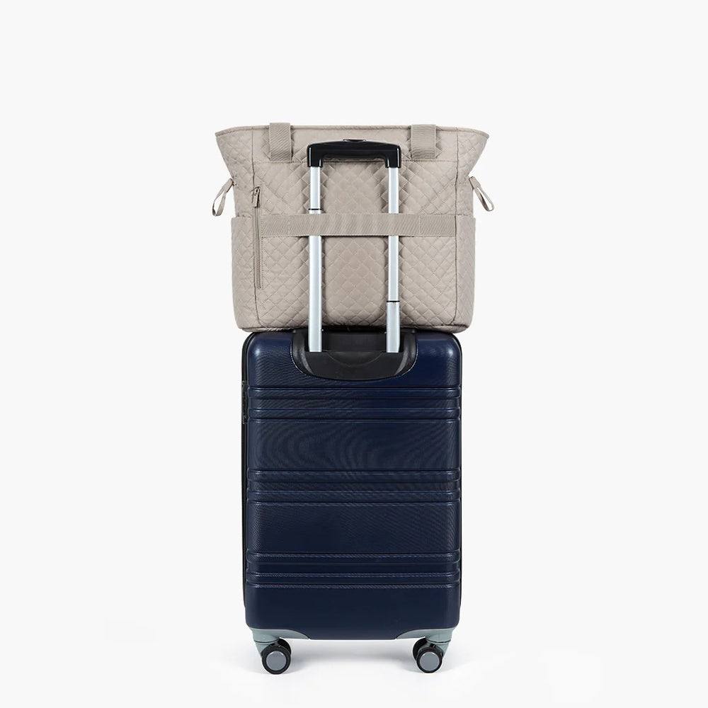 Wanderland Travel Tote - Grey - Image 11