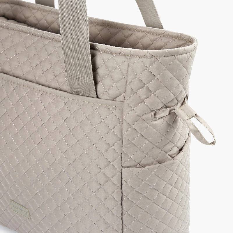 Wanderland Travel Tote - Grey - Image 12