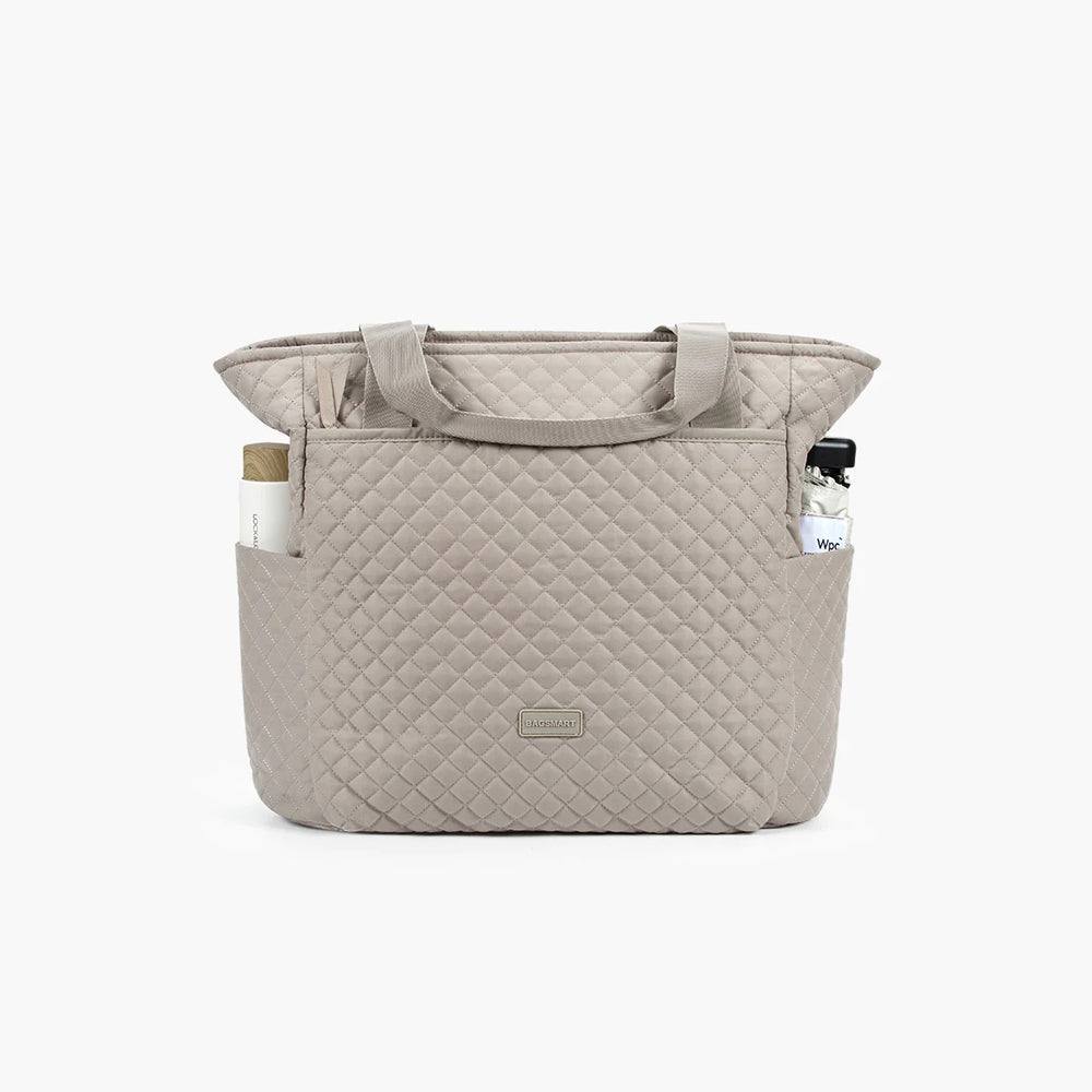 Wanderland Travel Tote - Grey - Image 13