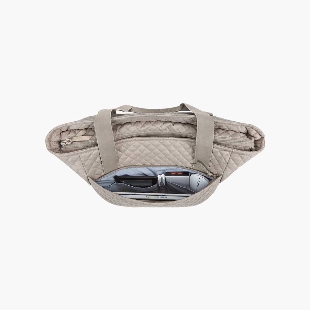 Wanderland Travel Tote - Grey - Image 8