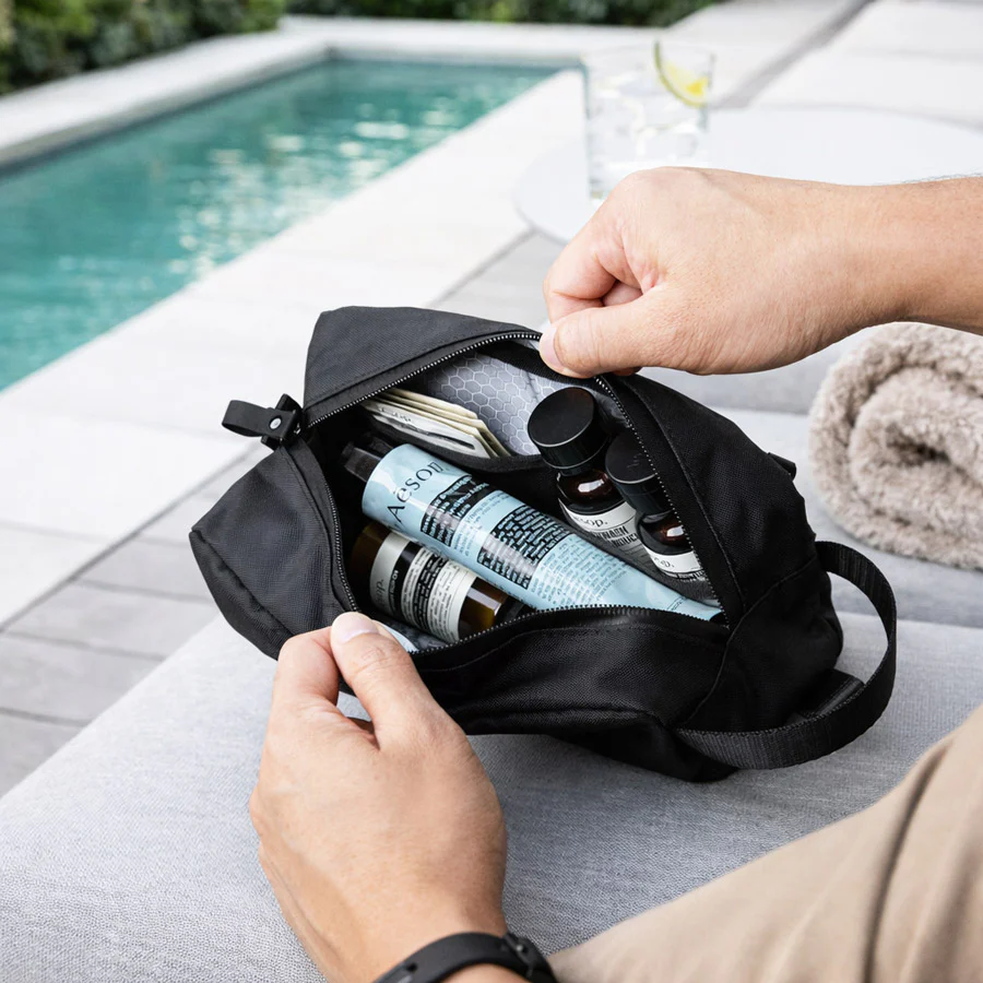 Wash Kit - Black EcoPak