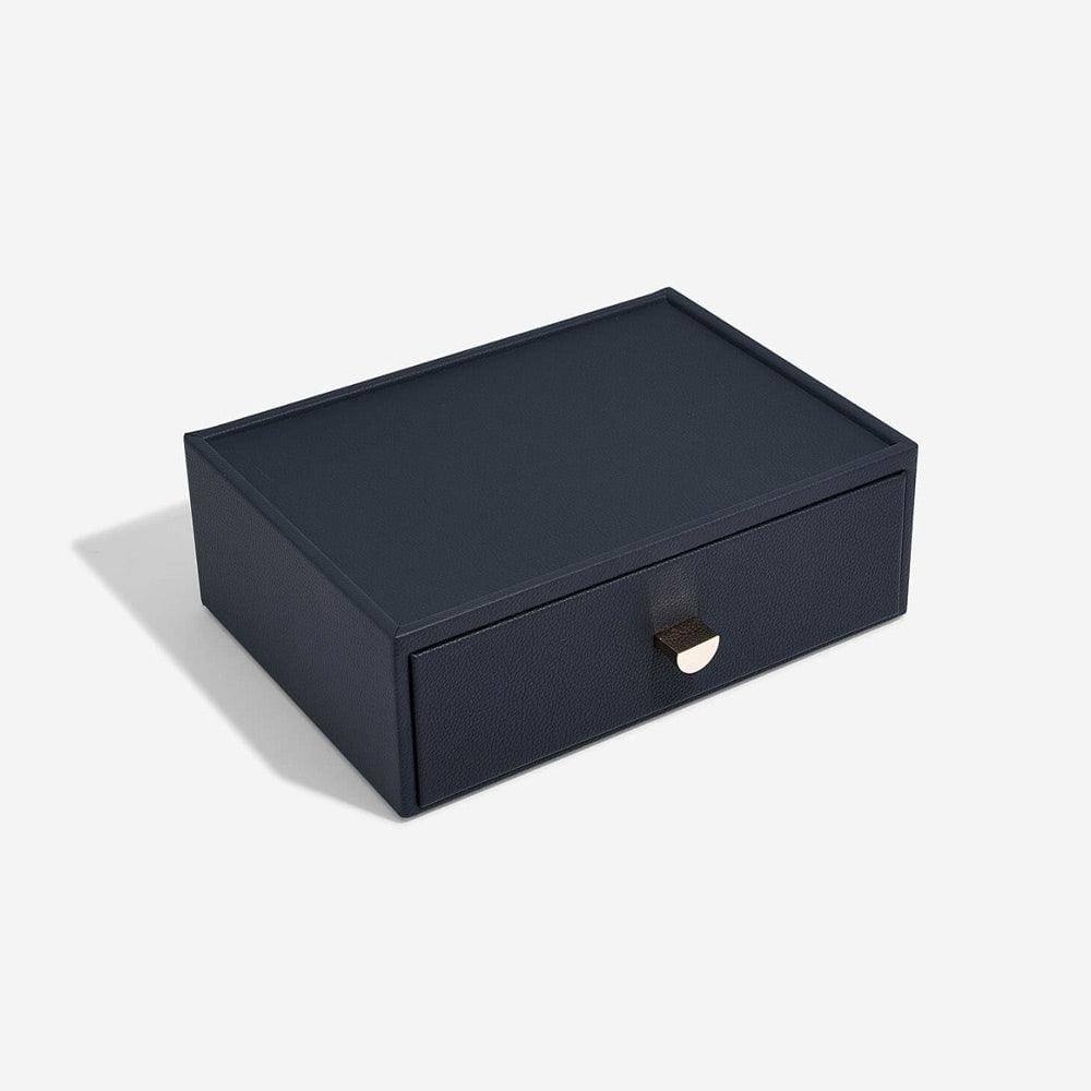 Watch & Accessories Deep Drawer Medium - Navy Blue - Image 2