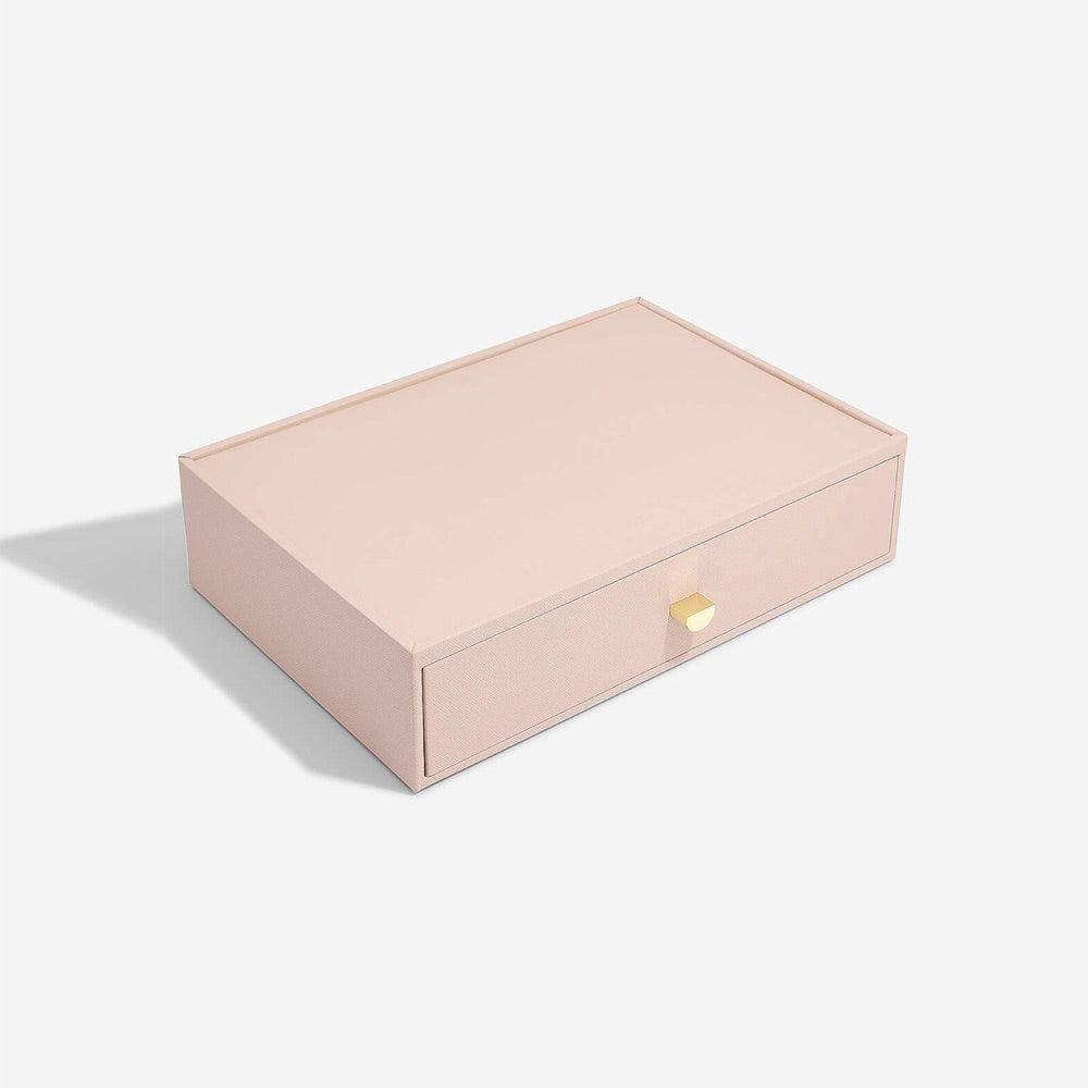 Watch & Accessories Drawer Large - Blush Pink - Image 2
