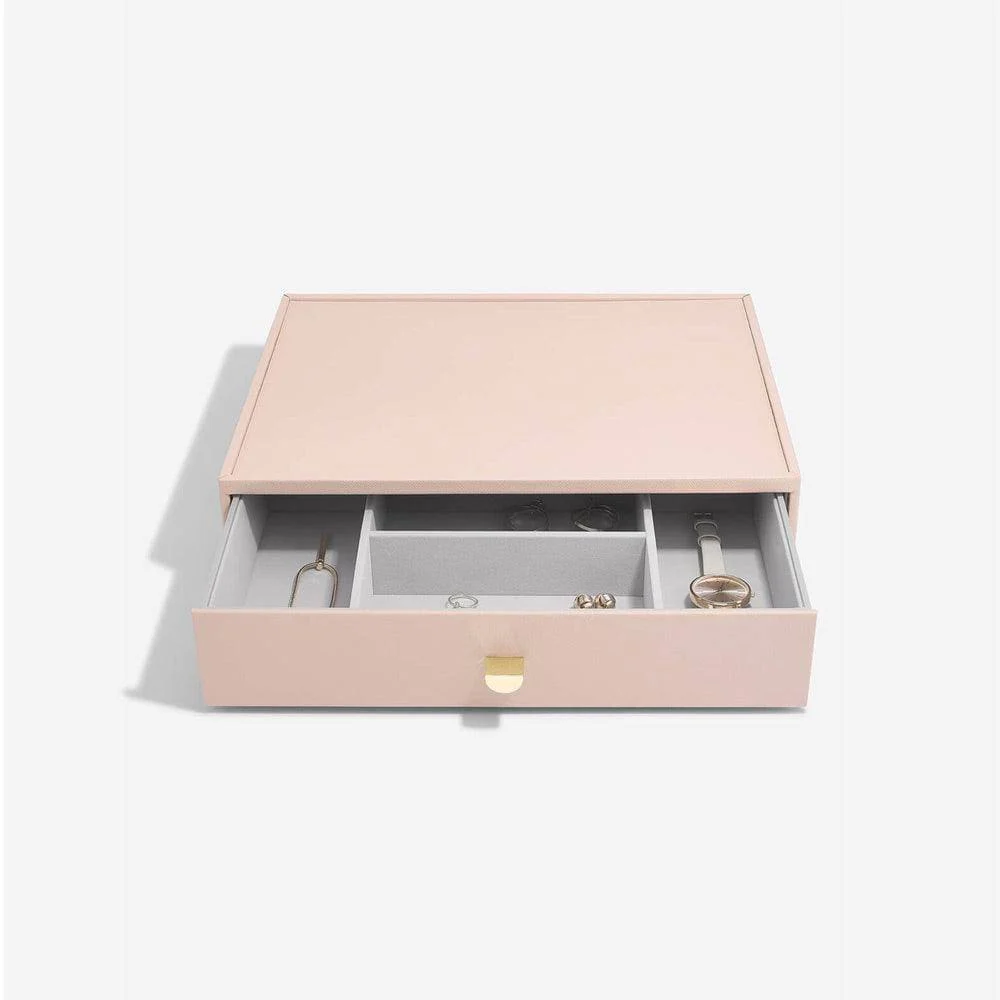 Watch & Accessories Drawer Large - Blush Pink - Image 3