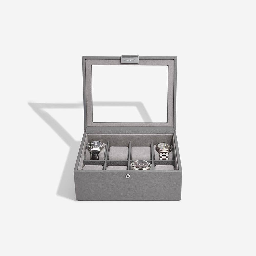 Watch Box 8-piece - Slate Grey - Image 3