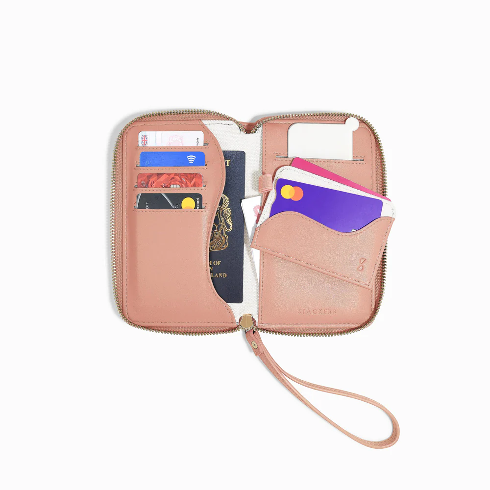 Wave Purse - Red - Image 3
