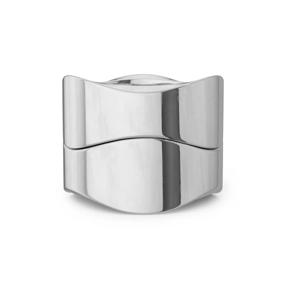 Wavy Jewellery Organizer - Chrome - Image 4