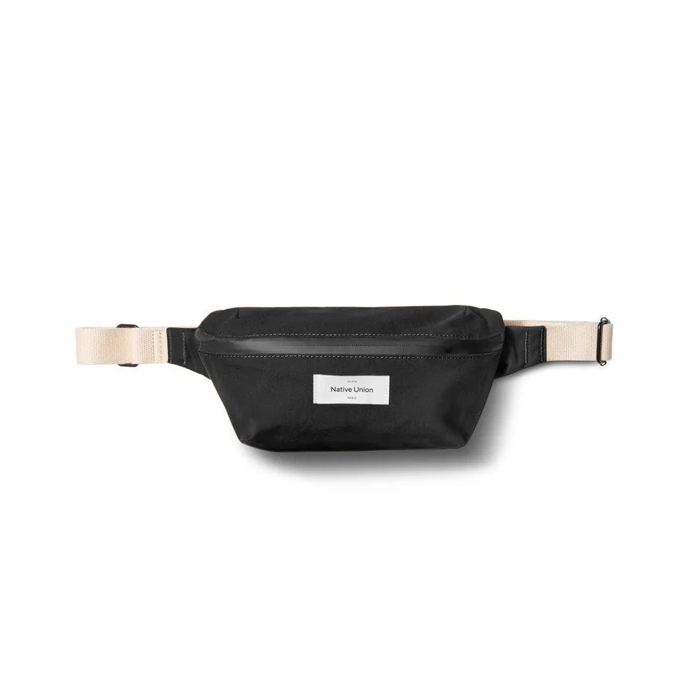 WFA Crossbody Pouch - Black - Image 3