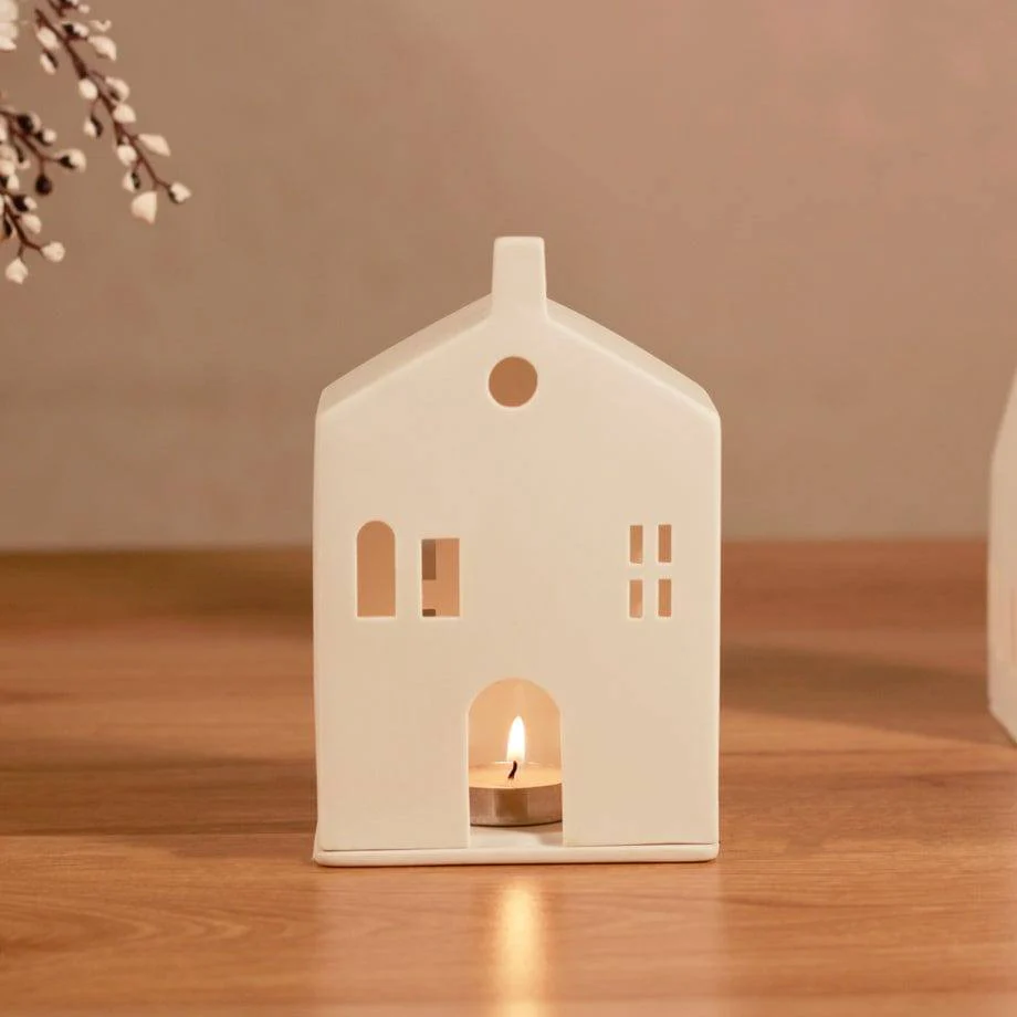 Windows House Tealight Holder & Sculpture Small - Image 10
