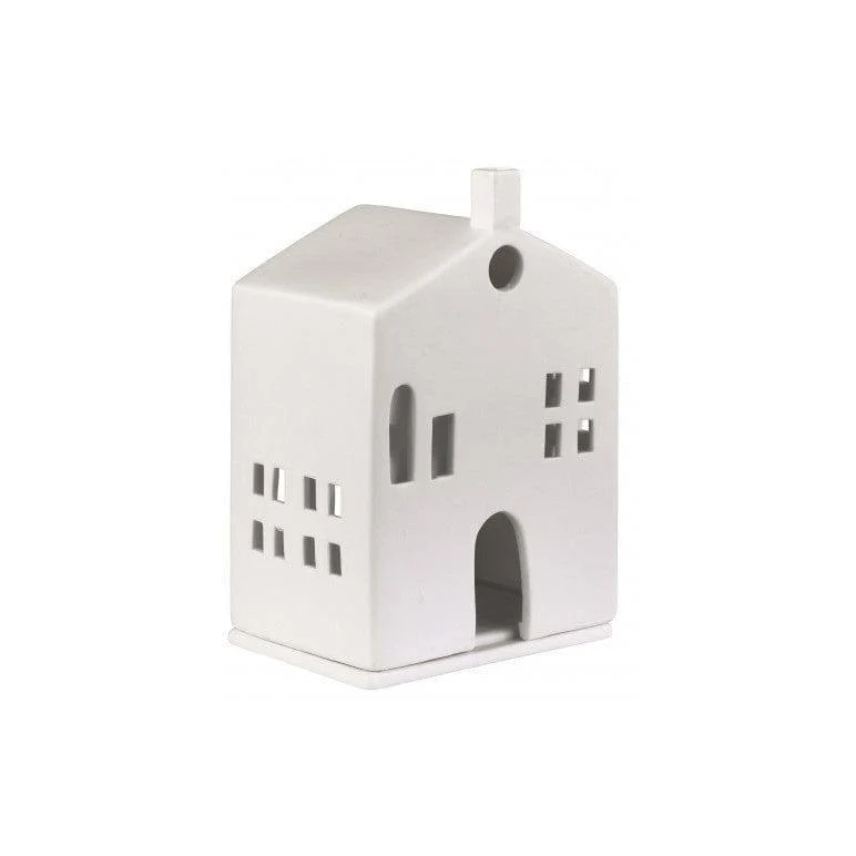 Windows House Tealight Holder & Sculpture Small - Image 4
