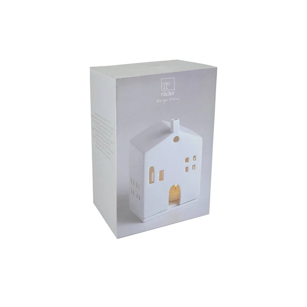 Windows House Tealight Holder & Sculpture Small - Image 8