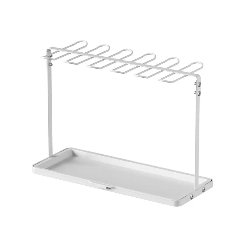 Wine Glass Rack - White - Image 7