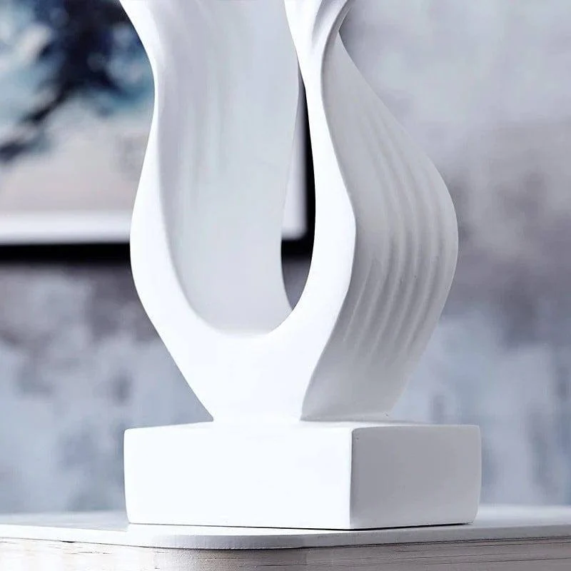 Wings Decorative Sculpture - White - Image 6