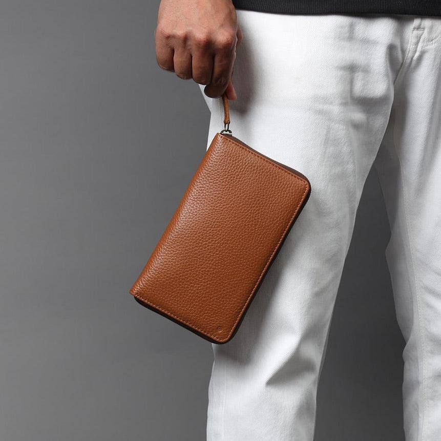 World Traveller Wallet - Tan - Image 2