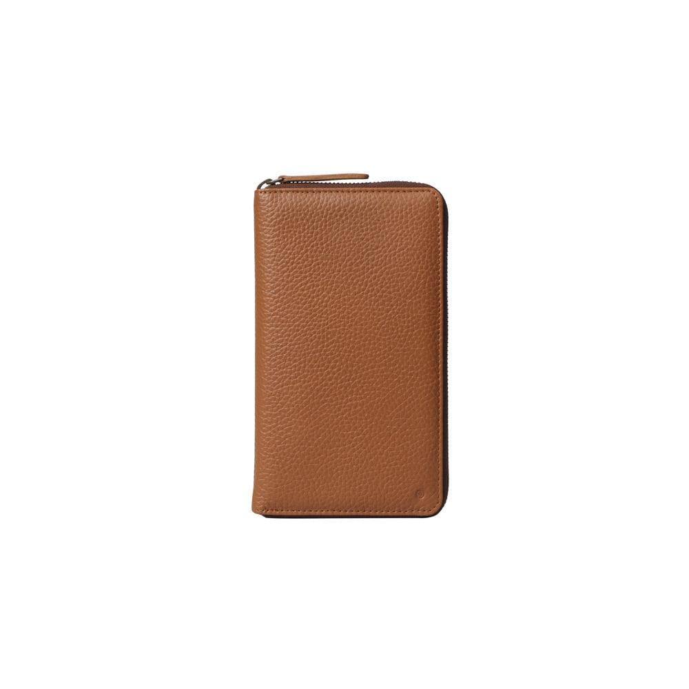 World Traveller Wallet - Tan - Image 3
