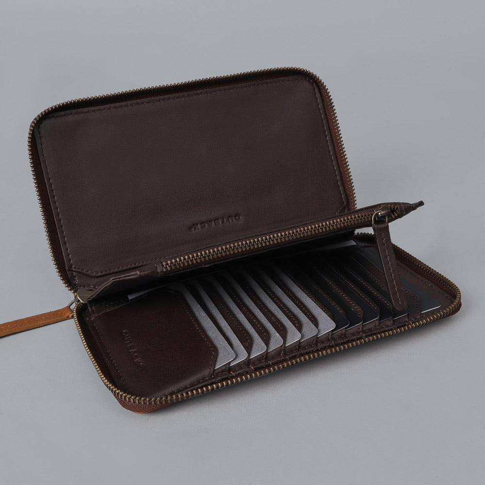 World Traveller Wallet - Tan - Image 4