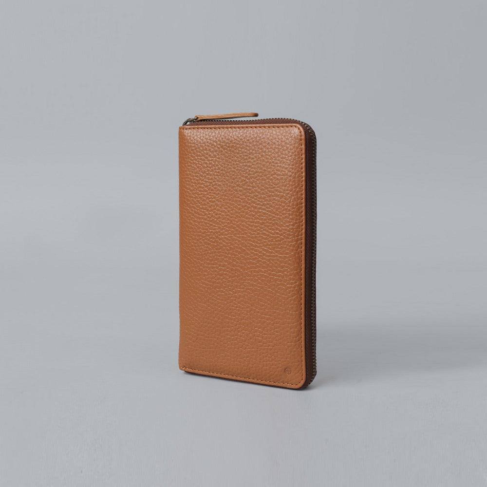 World Traveller Wallet - Tan - Image 5