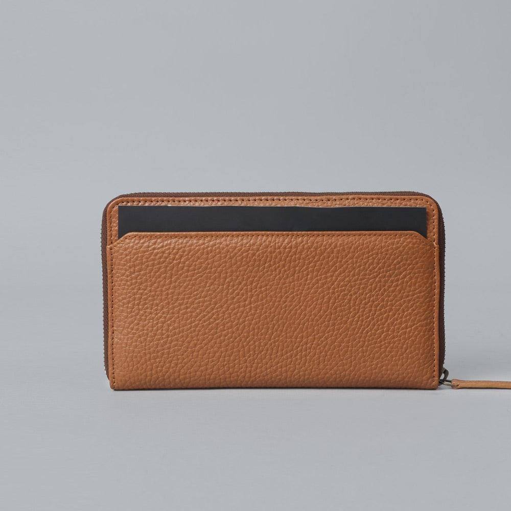 World Traveller Wallet - Tan - Image 6