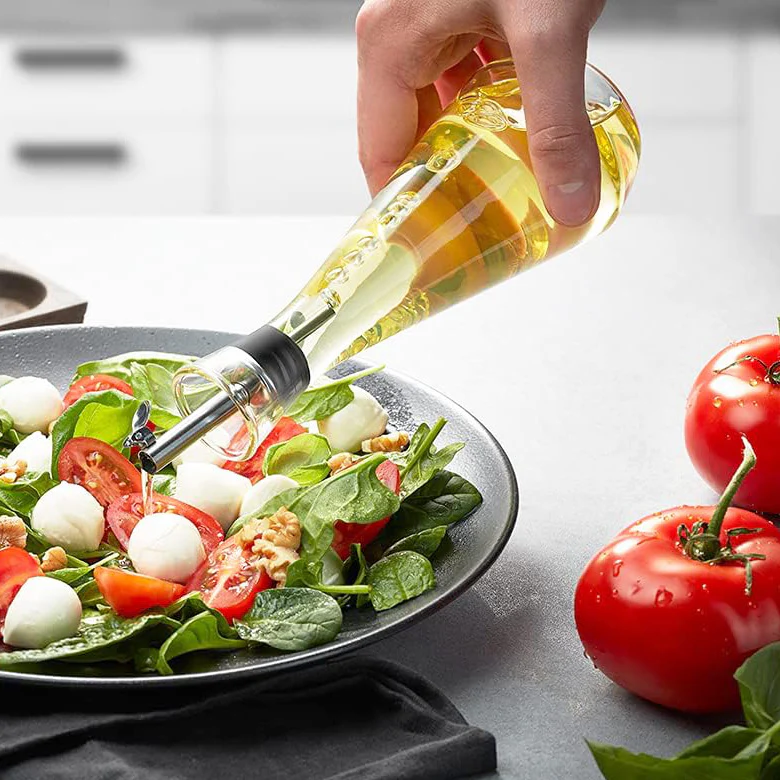 X-Plosion Oil & Vinegar Bottle Set of 2 - Image 2